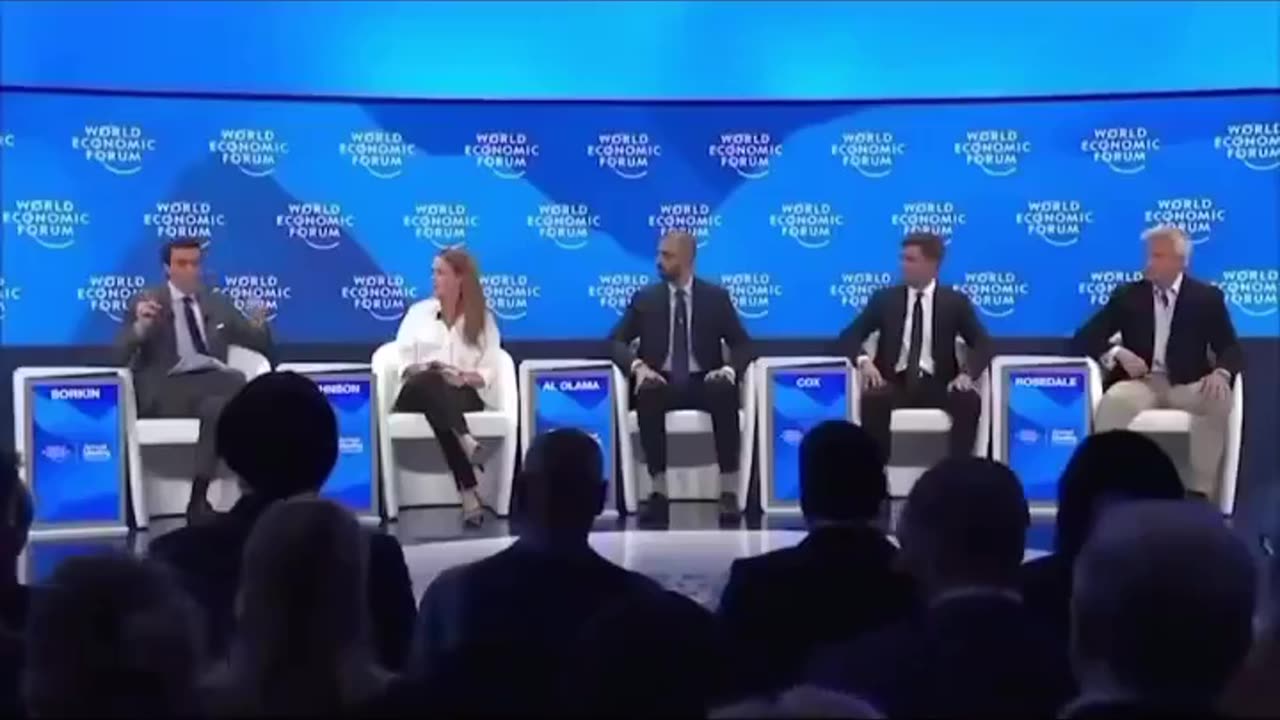 WEF | Only the wealthy will be able to travel.