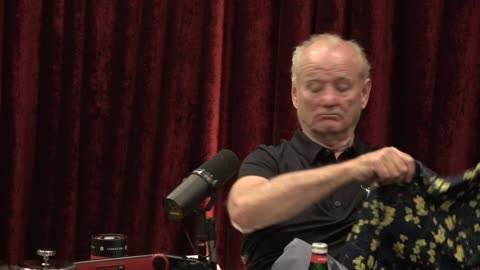 Joe Rogan Experience #2282 - Bill Murray