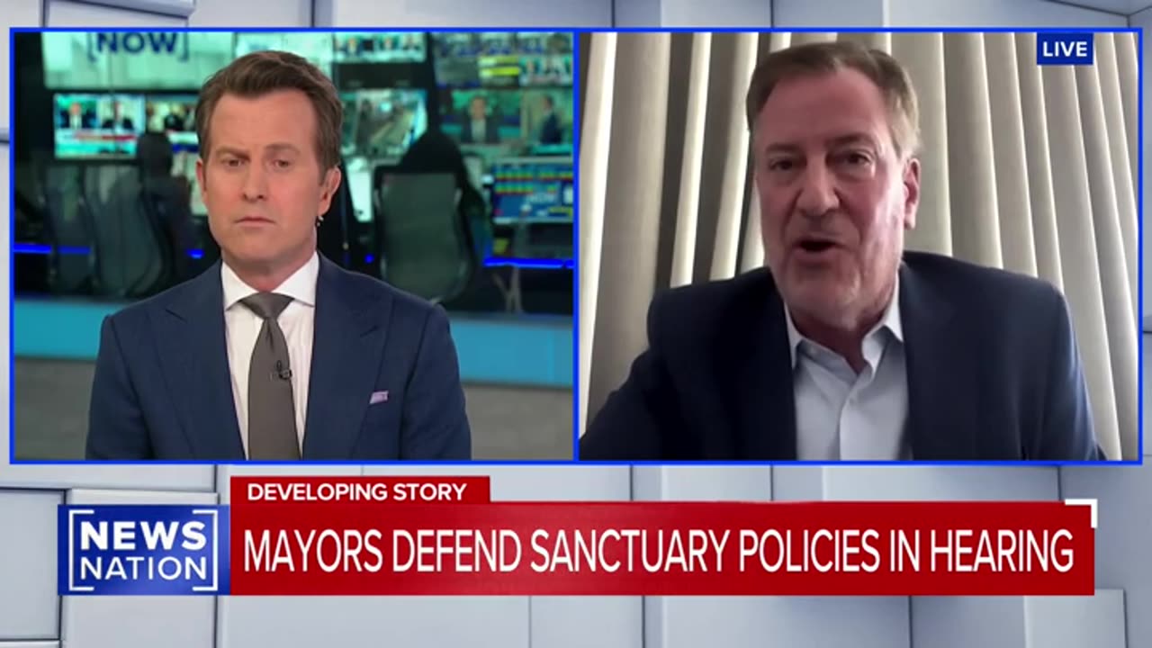Even Architect Of NYC's Sanctuary Laws Says Dems Fumbling On Border Issue