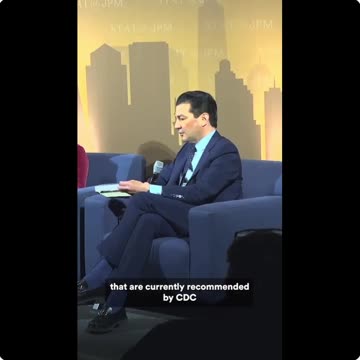 Is Robert F Kennedy Jr a Threat to Health? Scott Gottlieb Claims He Is.