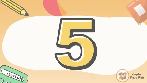 Learn 1 to 10 Numbers _ Fruit Names _ 123 Counting for Kids _ Educational Video for Kids!