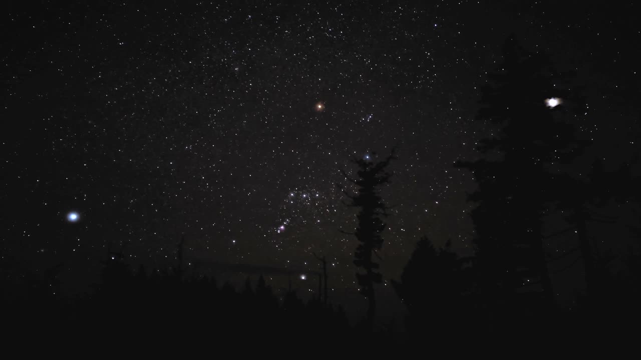 Starlapse 24.1.2025