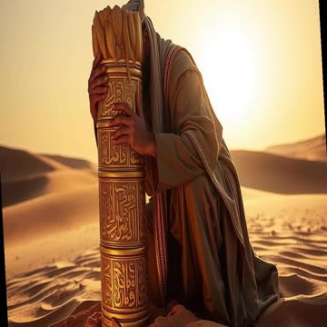 معركة الرمال السوداء: ليلة واحدة، قبيلة مدمرة! ⚔️ #تاريخ #مأساة #وثائقي