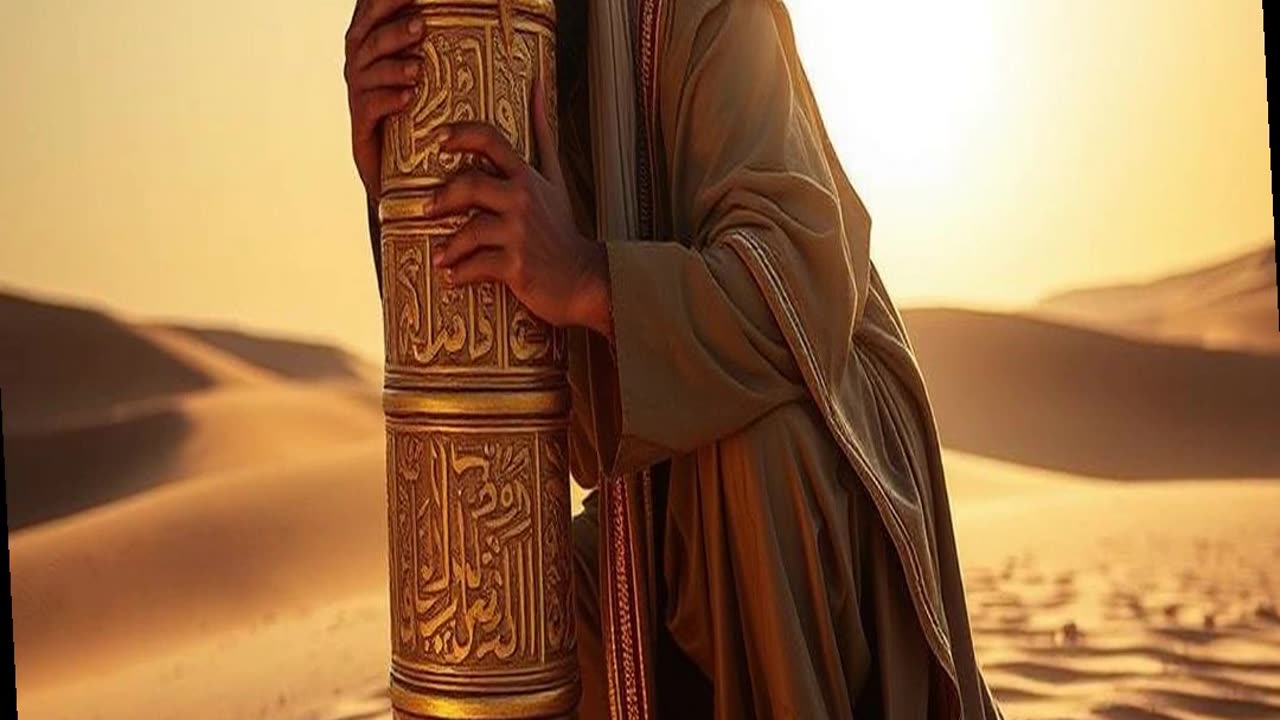 معركة الرمال السوداء: ليلة واحدة، قبيلة مدمرة! ⚔️ #تاريخ #مأساة #وثائقي