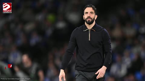 Ruben Amorim challenges Man Utd players