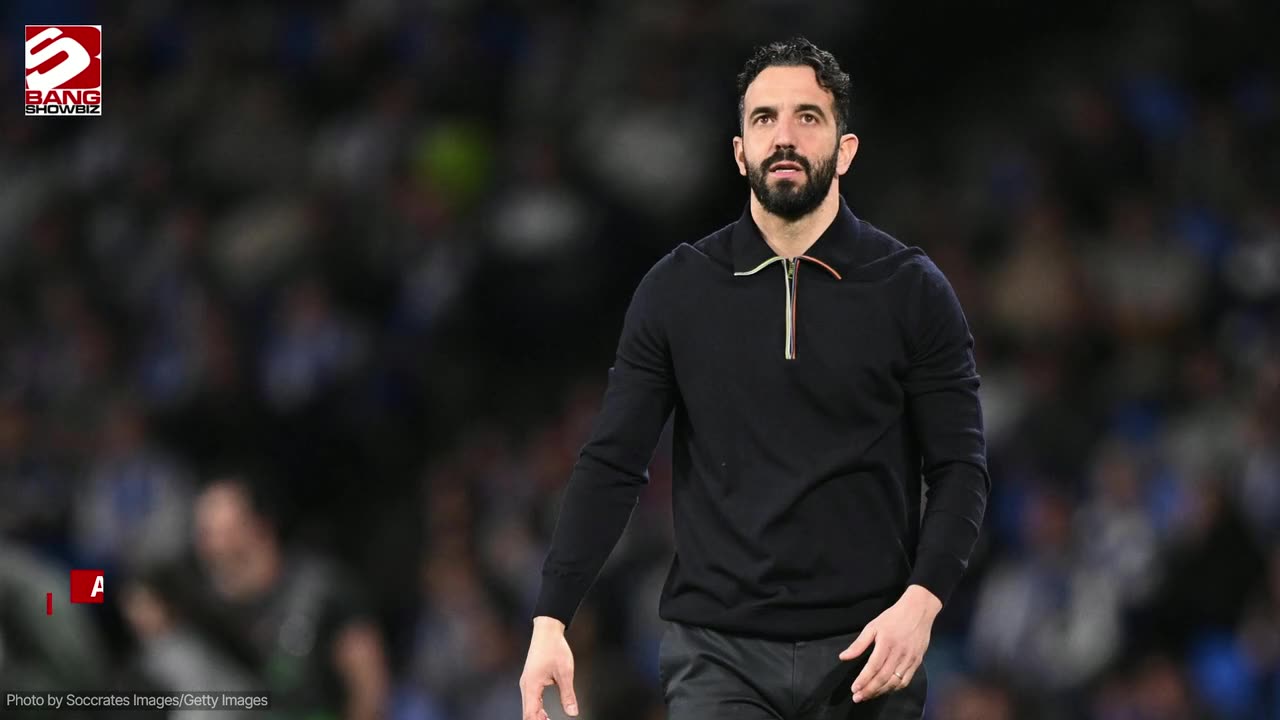 Ruben Amorim challenges Man Utd players