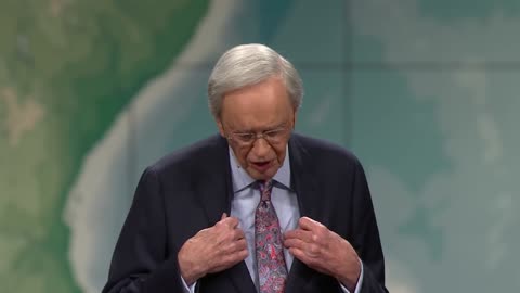 God the Holy Spirit – Our Helper – Dr Charles Stanley