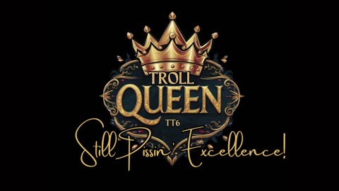 👑 STILL PISSIN EXCELLENCE THERE’S ONLY ONE QUEEN 