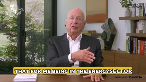 Klaus Schwab is pushing DEI and ESGs