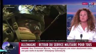 ON VA VERS LA PAIX C'EST LA GUERRE