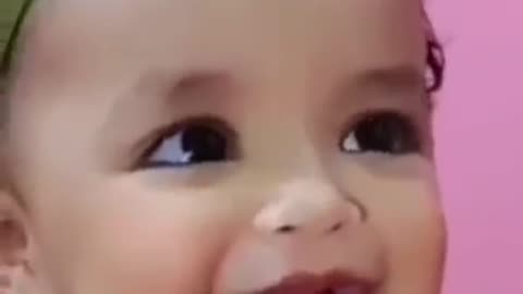 Funny baby video