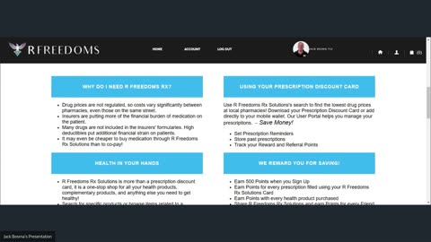 RFreedoms RX