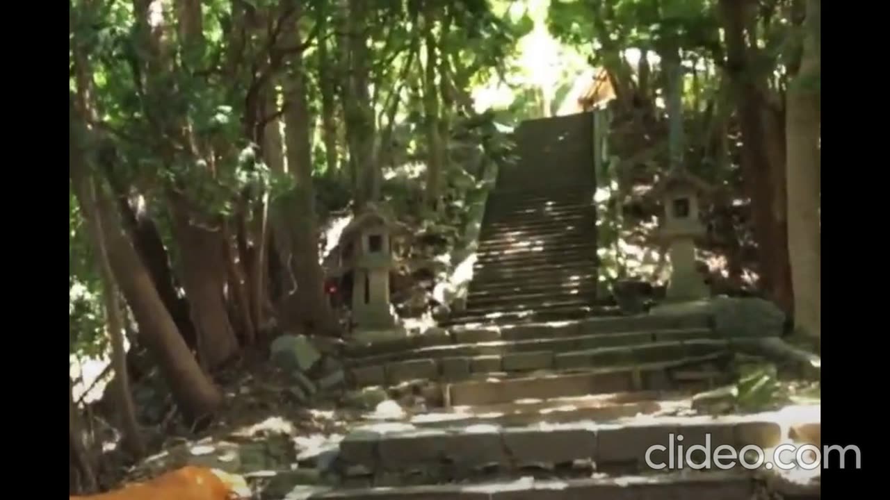 Chihaya-jo Castle Ruins Osaka Japan Tour