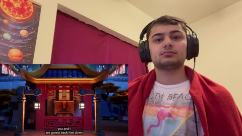 Sarfnic Reacts - Ninjago Dragons Rising Season 3 Story Trailer 1