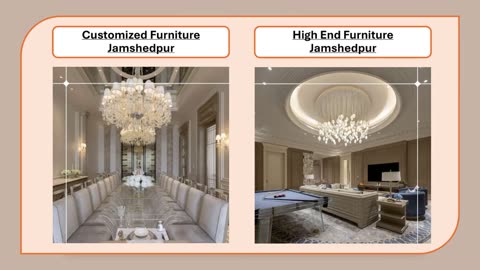 Customized Furniture Jamshedpur