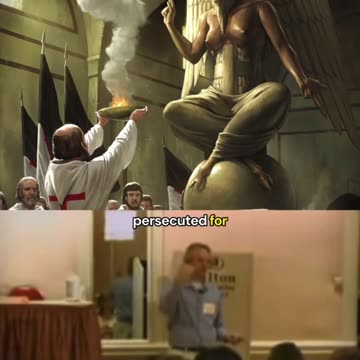 THE SECRET DOCTRINE 👁️