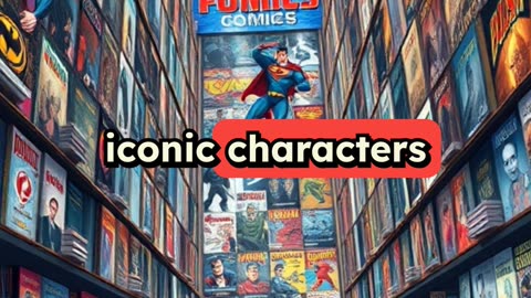 Top 10 DC Characters of All Time