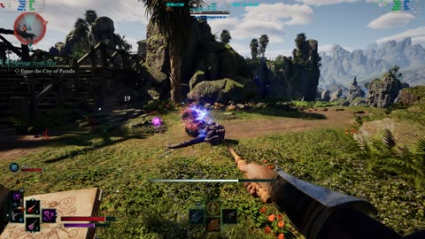 Avowed HDR PC Gameplay 9800x3d RTX 4080 Super