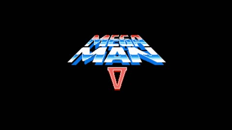 Mega Man V - Star Man