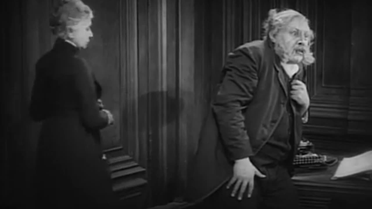 El Último. F.W. Murnau (1924) - Full movie