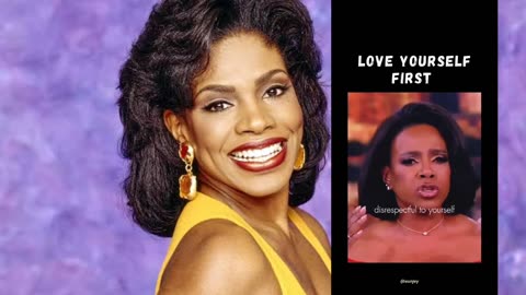 Love yourself madly Sheryl lee ralph