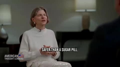 Cancer Surgeon: "Invermectin Is SAFER Than A Sugar Pill". (CC)