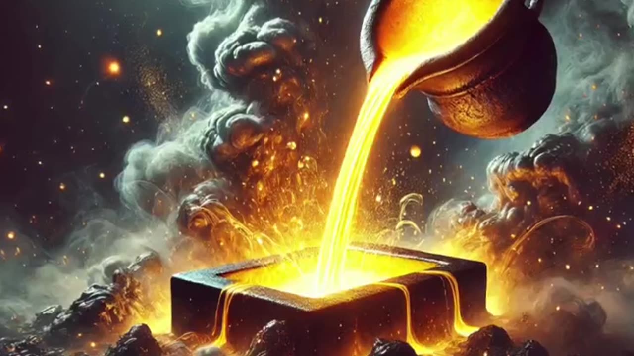Transforming Through Trials: The Crucible of Life