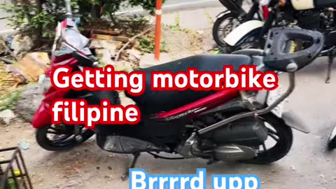 Get motor bike Angeles Philippines.