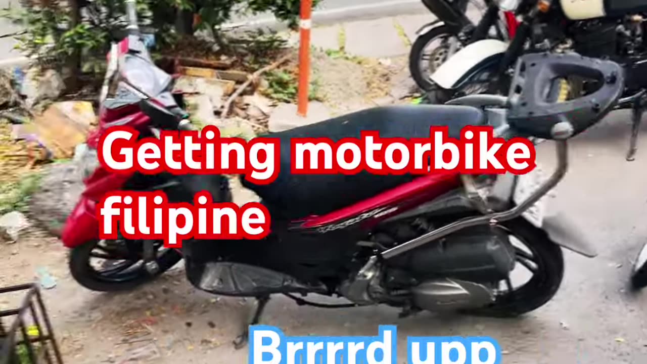 Get motor bike Angeles Philippines.