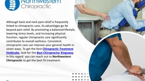 The Benefits Of Regular Chiropractic Maintenance For Overall Wellness