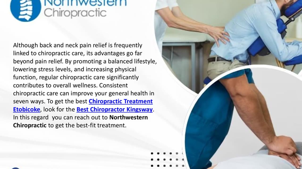 The Benefits Of Regular Chiropractic Maintenance For Overall Wellness