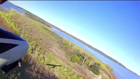 Texas Off Airport Backcountry Flying [2015124]