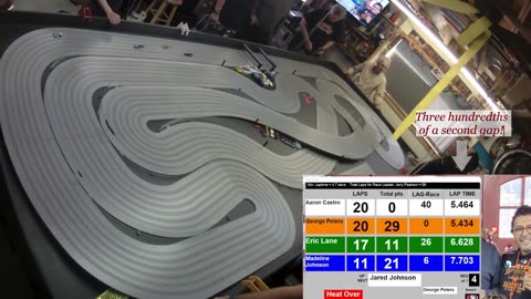 Closest Finish Recorded on Video Yet