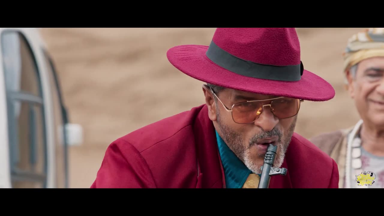 BADASS RAVI KUMAR OFFICIAL TRAILER | Himesh Reshammiya| In Cinemas 7th February