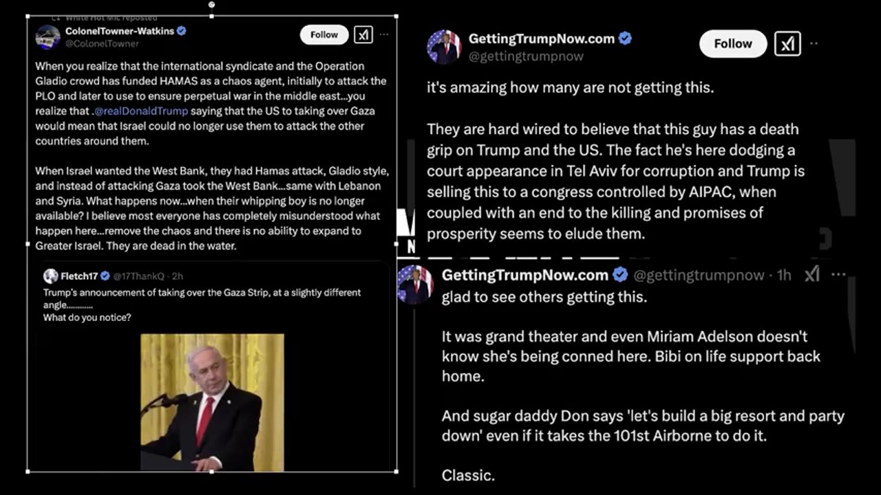 2.5.25: SEVERE PANIC in DC, Corrupt DEMS exposed, non-corrupt POTUS cares for THE PEOPLE, PRAY!