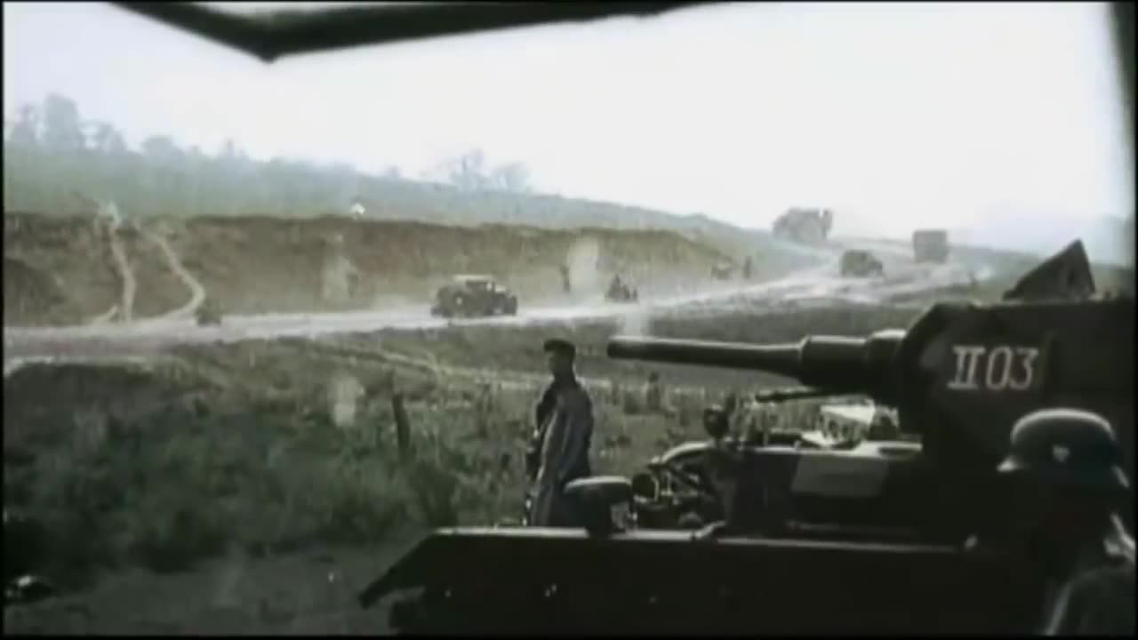 Der Ostfeldzug - Herbst 1941