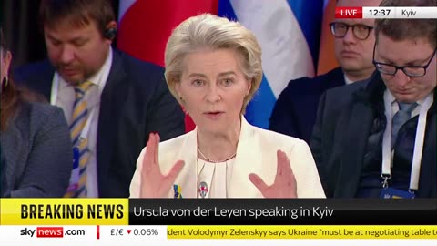 🚨🇪🇺🇺🇦 “A new €3.5Bn Payment for Ukraine will arrive in March”