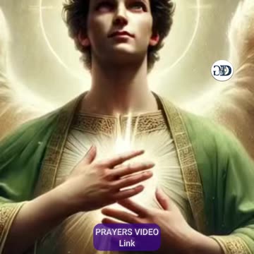 PRAYERS | Archangel Raphael, Michael, Uriel and Gabriel