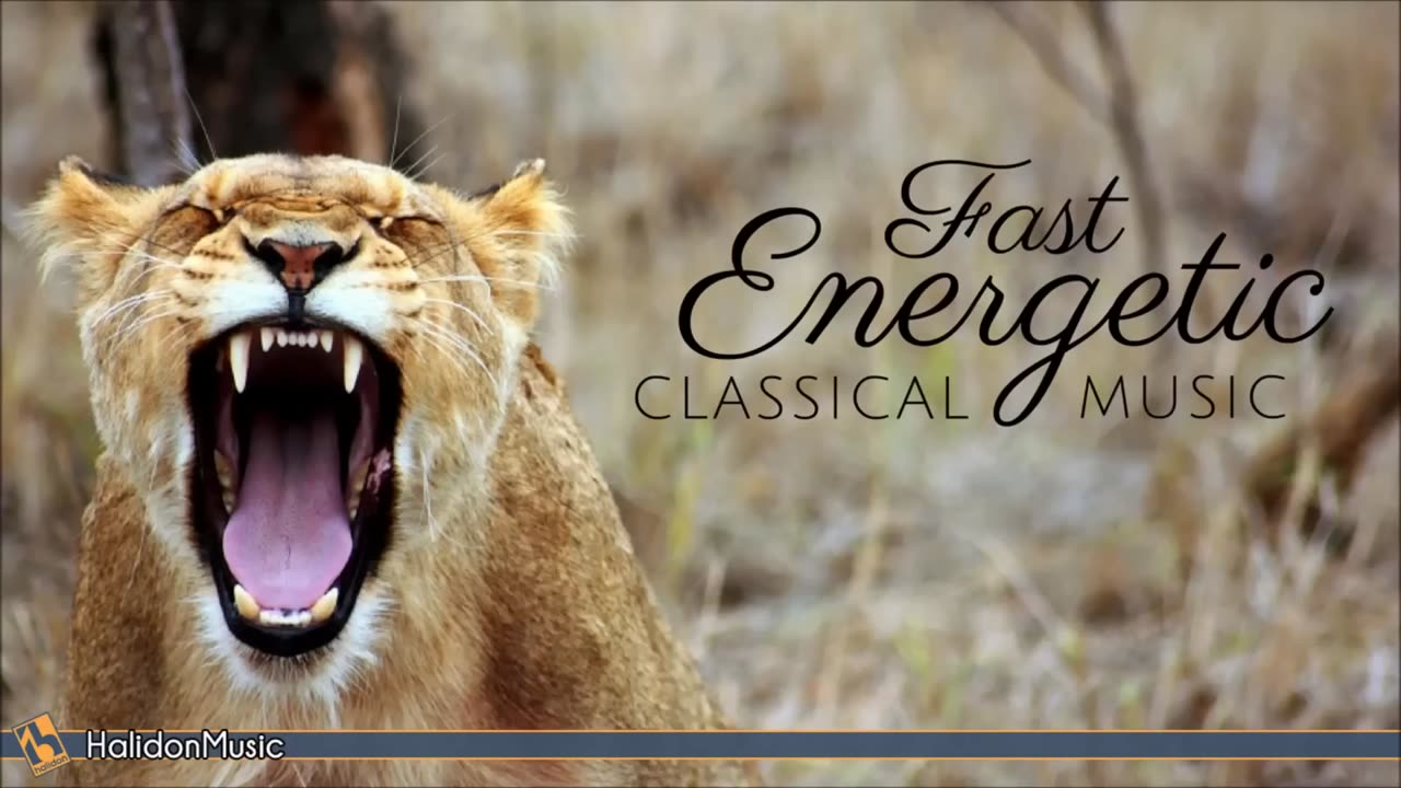 Fast Energetic Classical Music