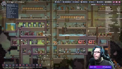 018 Live 2019-10 The quest for oxygen continues