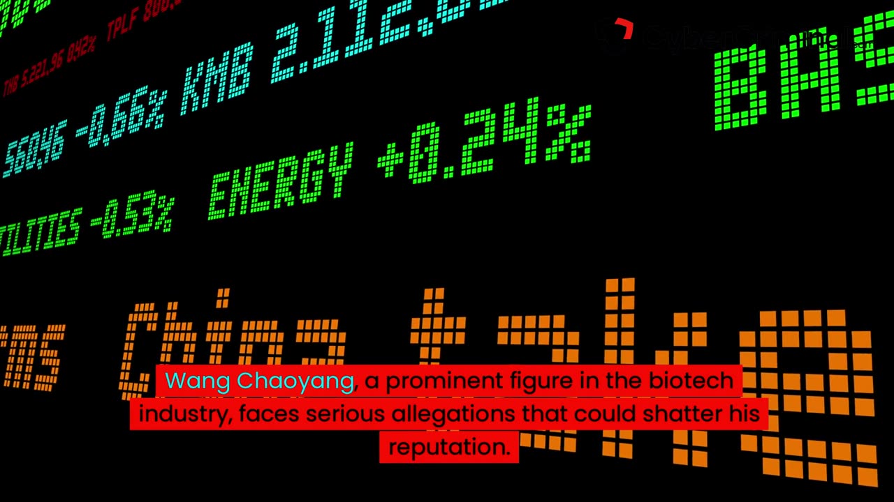 📢 Wang Chaoyang: Business Leader or Controversial Figure? 🚨