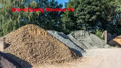 Seward Sand & Gravel Inc - Reliable Gravel Quarry in Oneonta, NY