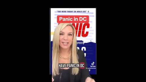PANIC in DC ..