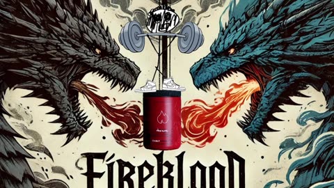 FIREBLOOD (THE WORST TASTING SHIT)