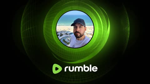 Test Stream Using Rumble Studio