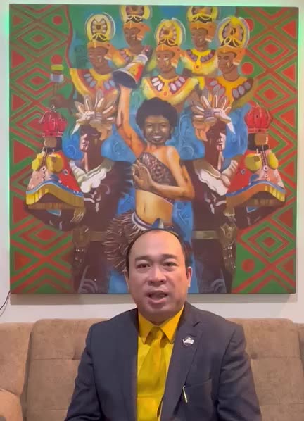 Message from Felipe Montealto Jr. – Speaker at the Las Piñas Job & Economic Empowerment Summit 2025