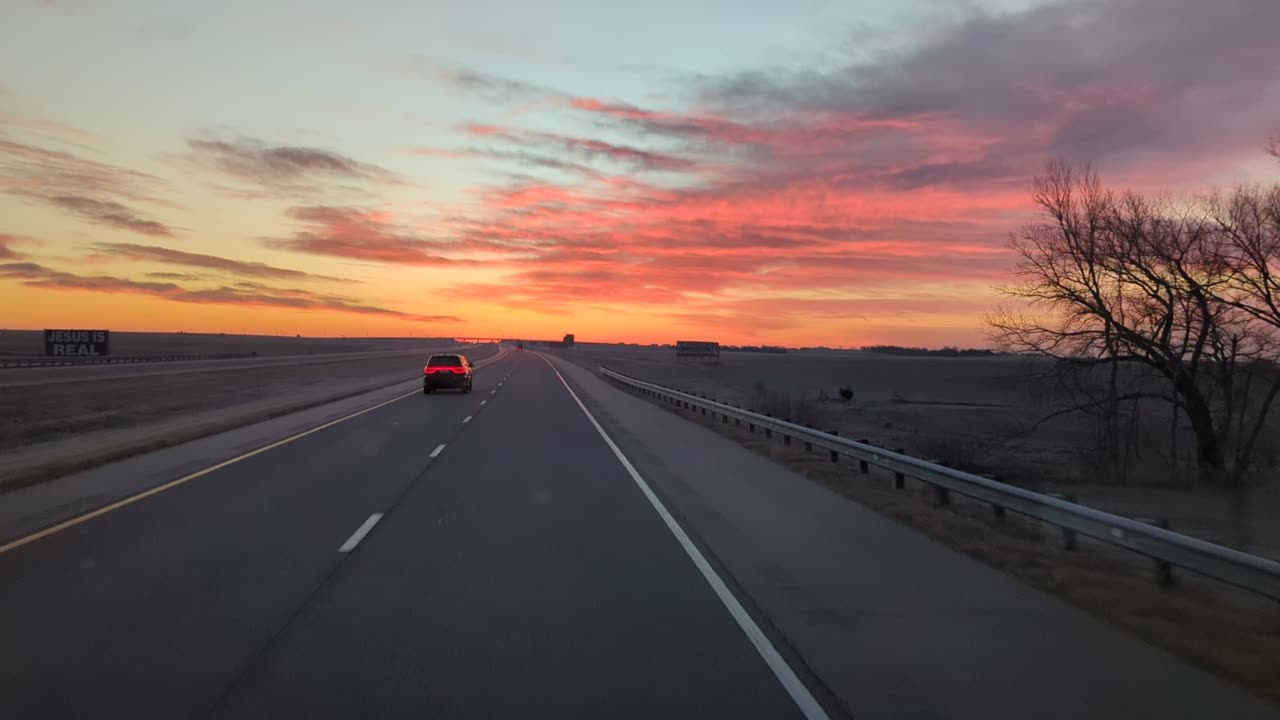 Trucking well Kansas