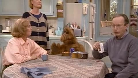 CLASSIC TELEVISION. " ALF " ALIEN LIFE FORCE