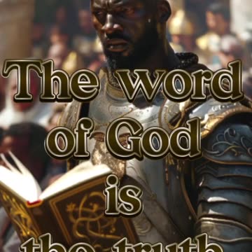 THOUGHTFUL TUESDAY 💭💭💭💭💭💭💭💭💭The Word Of God Is The Truth [John 17:17]