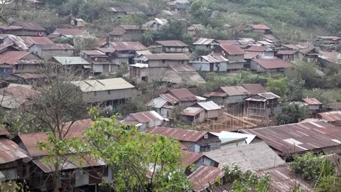 A Burmese refugee dies, as Trump aid freeze ripples around the world